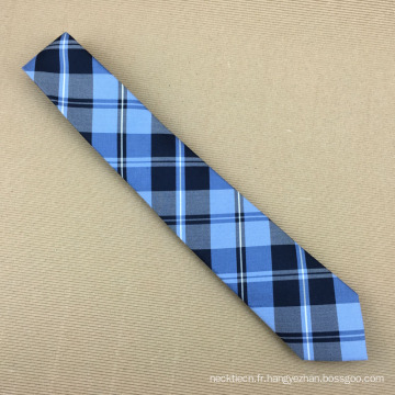 100% fait à la main cravate soie Neck Neck Design
